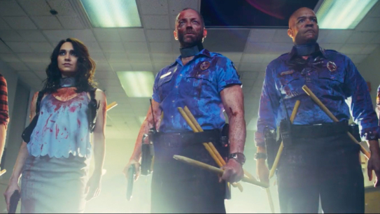 The Night Watchmen movie