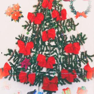Christmas instrumental music